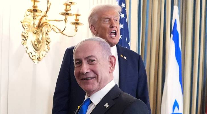 ترمب ونتنياهو