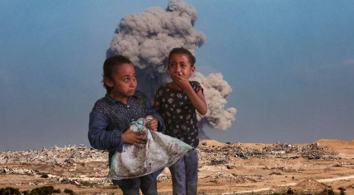 رؤيا الإخباري | القيادي في حماس فوزي برهوم: أولويتنا وقف العدوان والإبادة  الجماعية في غزة