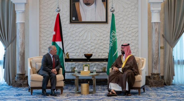 الملك وولي العهد السعودي يبحثان هاتفيا أبرز مستجدات المنطقة