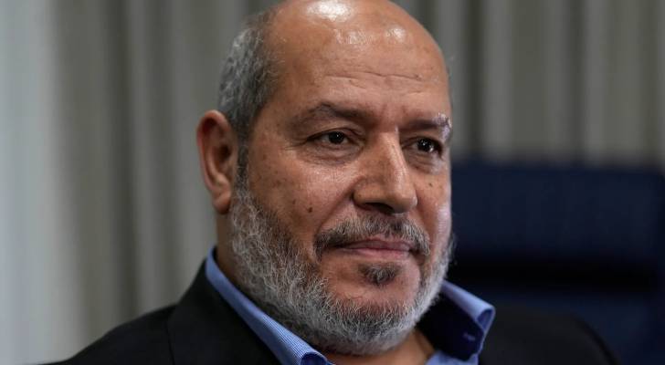 رئيس وفد حركة حماس المفاوض، خليل الحية