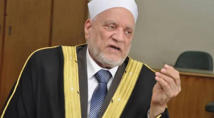 الدكتور أحمد عمر هاشم