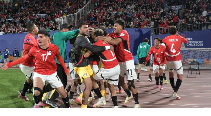 منتخب مصر
