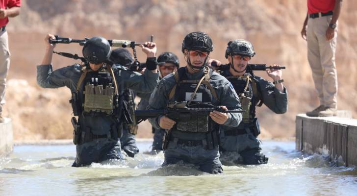 فعاليات مسابقة المحارب الدولية الرابعة عشرة