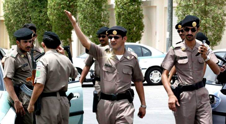 الأمن السعودي.. ارشيفية