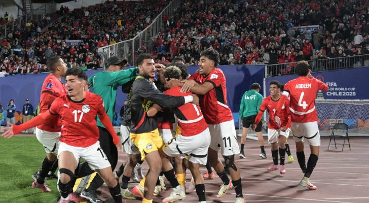 منتخب مصر