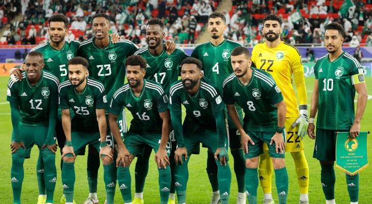 المنتخب السعودي