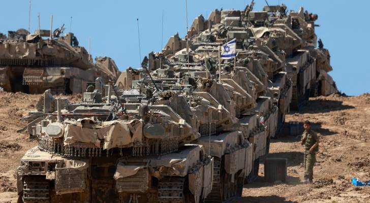 جيش الاحتلال في قطاع غزة