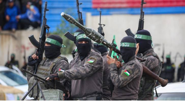 قوات كتائب عز الدين القسام .. ارشيفية