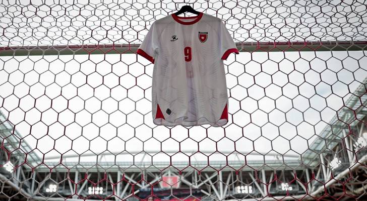 قميص المنتخب الأردني