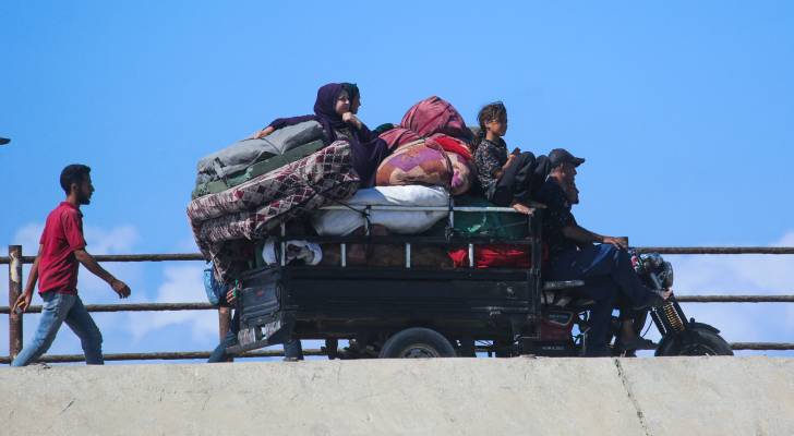 عودة الآلاف إلى شمال غزة