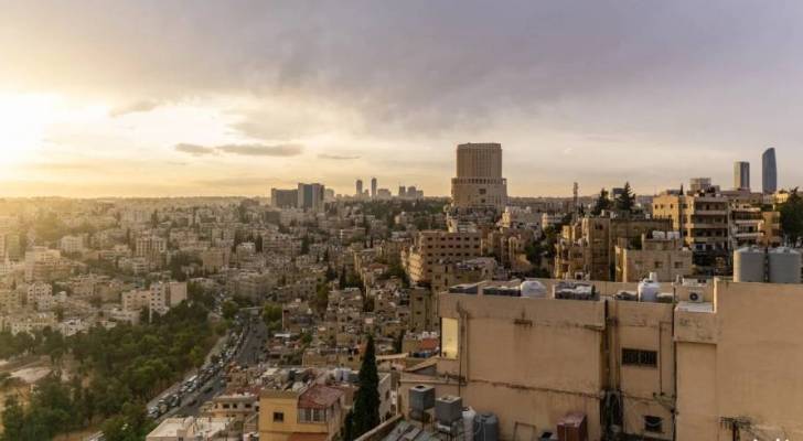 طقس الأردن: انخفاض 5 درجات الأحد.. والحرارة تعود للارتفاع الاثنين