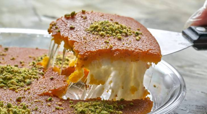 كنافة نابلسية