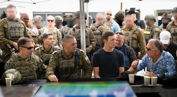 جيش الاحتلال: الموفدان الأمريكيان ويتكوف وكوشنر زارا غزة السبت