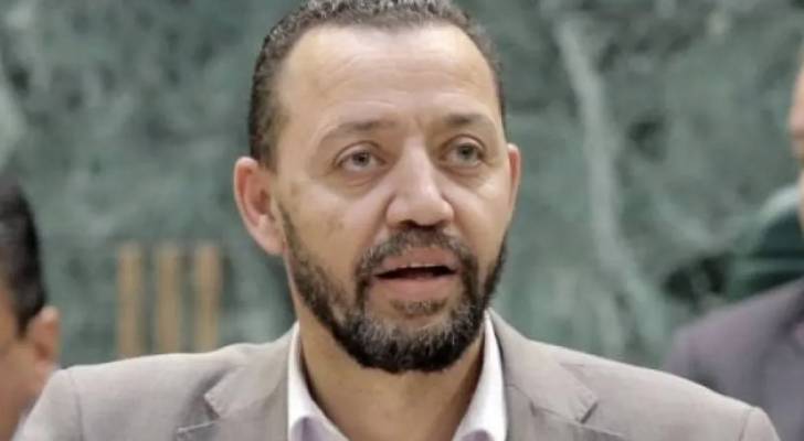 النائب السابق قصي الدميسي