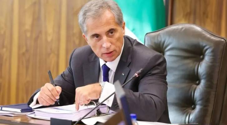 رئيس الوزرء الدكتور جعفر حسان