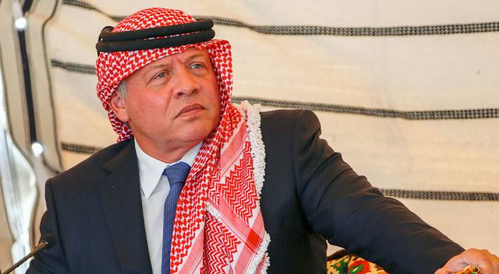 الملك عبدالله الثاني