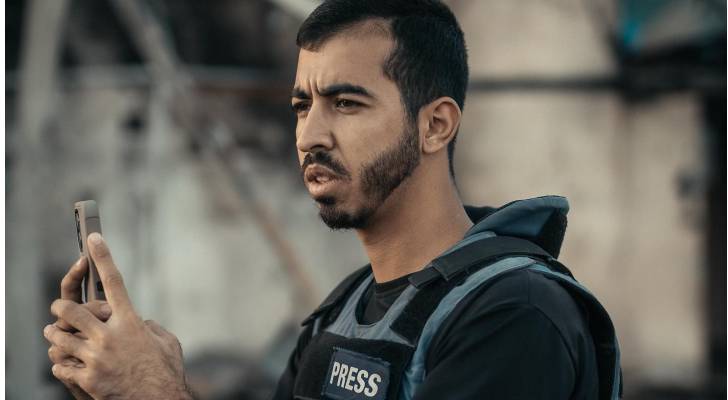 الصحفي صالح الجعفراوي