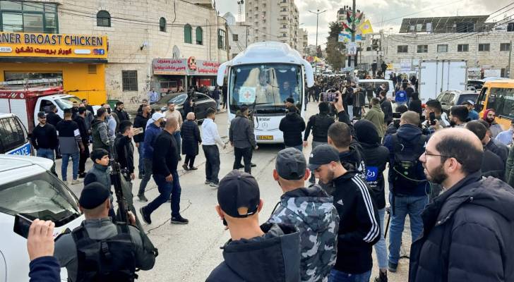 اطلاق أسرى في سجون الاحتلال