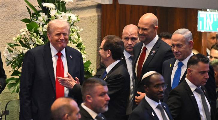 أمام الكنيست.. نتنياهو لـ"ترمب": ندرك دورك الحاسم والتاريخ سيخلدك