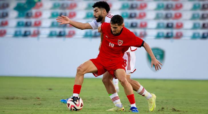المنتخب الاولومبي