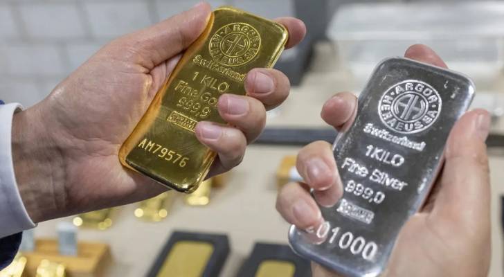 شبائك فضة وذهب.. ارشيفية