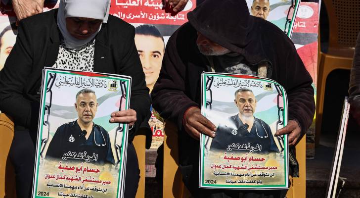 لماذا تخشى تل أبيب الإفراج عن أطباء غزة؟.. حملة للكشف عن مصير حسام أبو صفية والهمص