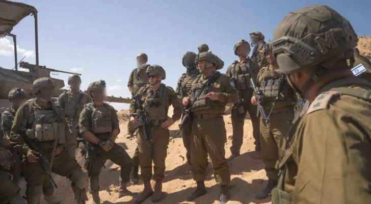 بزعم "إزالة تهديد".. جيش الاحتلال يبرر إطلاق النار على فلسطينيين قرب "الخط الأصفر"