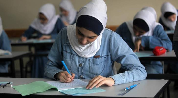 إعلان نتائج امتحانات "التوجيهي" لطلبة غزة -رابط