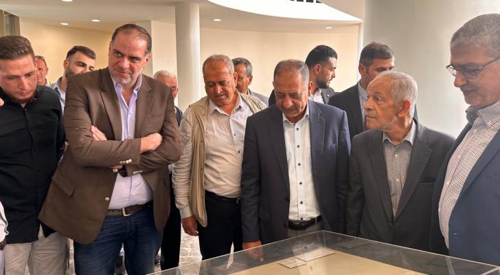 توقعات بافتتاحها مطلع 2026.. "الزرقاء الصناعية" أول مدينة صديقة للبيئة في المنطقة