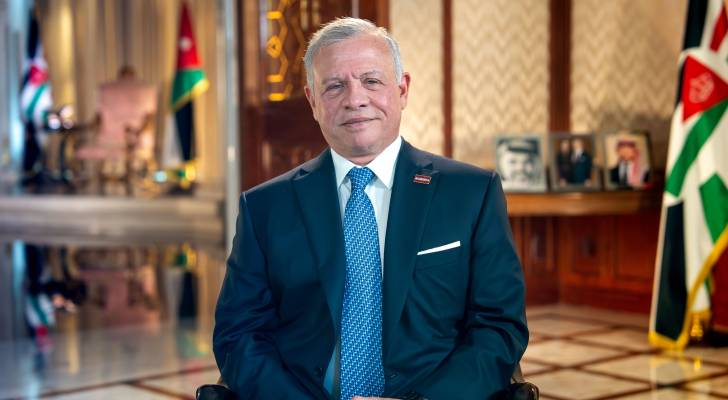 الملك عبدالله الثاني