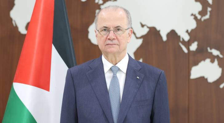 رئيس الوزراء الفلسطيني محمد مصطفى