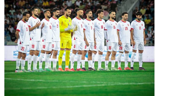 المنتخب الأردني