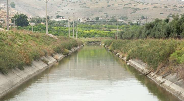 قناة الملك عبدالله الثاني.. ارشيفية