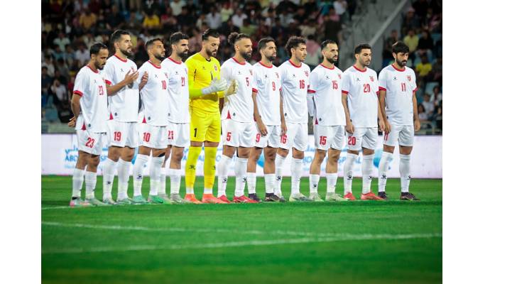 المنتخب الاردني