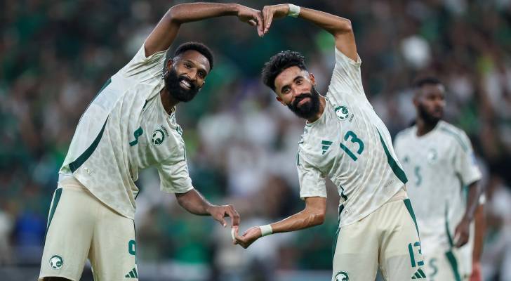 المنتخب السعودي
