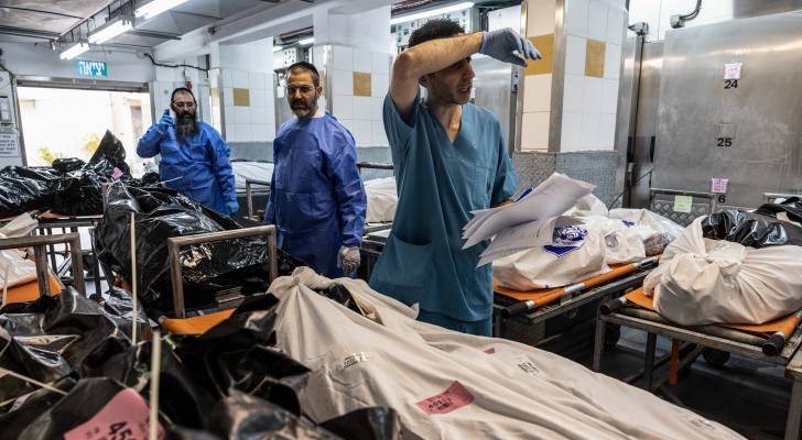 المعهد الوطني للطب الشرعي في تل أبيب - أرشيفية
