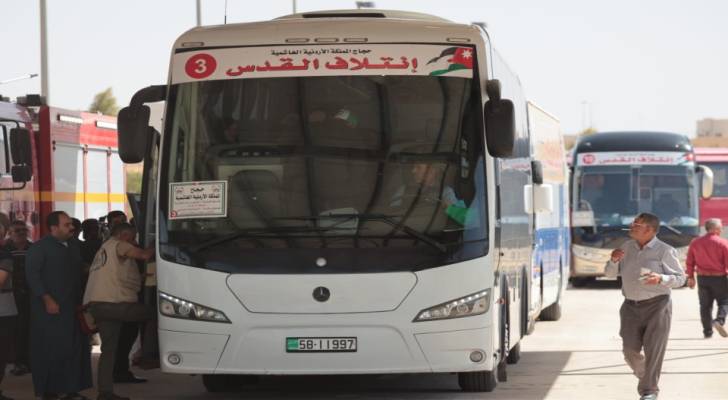 تحرك برلماني أردني.. الكباريتي يخاطب نظيره السعودي لحل أزمة الحافلات قبل موسم الحج