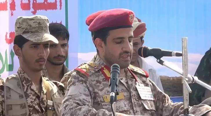 رئيس أركان قوات الحوثيين اللواء محمد عبد الكريم الغماري