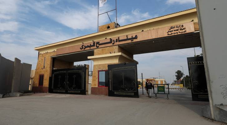 حكومة الاحتلال: سيتم فتح معبر رفح مستقبلا ضمن الاتفاق