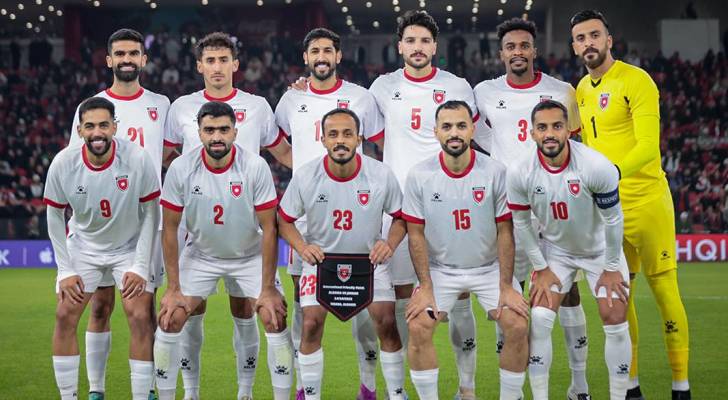 "أحياناً تفوز وأحياناً تتعلم": نجم النشامى يعلق على الخسارة القاسية أمام ألبانيا
