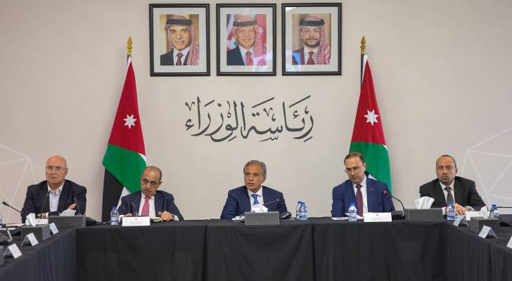 حسان يلتقي عددا من رؤساء التحرير ومدراء الإعلام والكتاب الصحفيين ومقدمي البرامج الحوارية