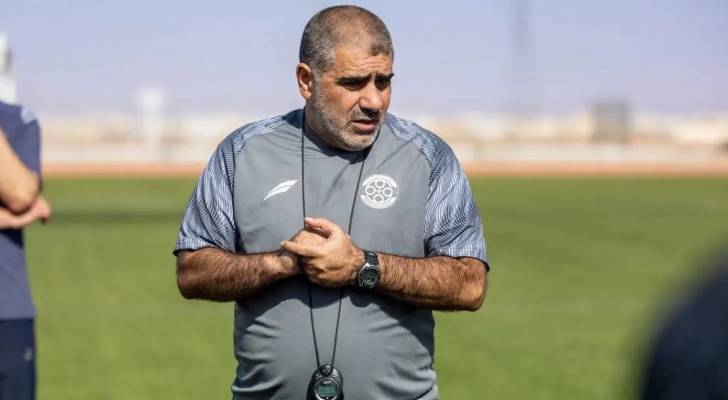 هشام عبد المنعم يعود إلى الأردن بعد إنهاء ارتباطه بتدريب نادي الغوطة السعودي