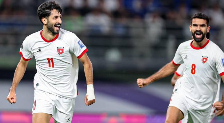 8 منتخبات آسيوية تحسم تأهلها لـ "مونديال الـ 48".. النشامى أول منتخب حجز مقعده