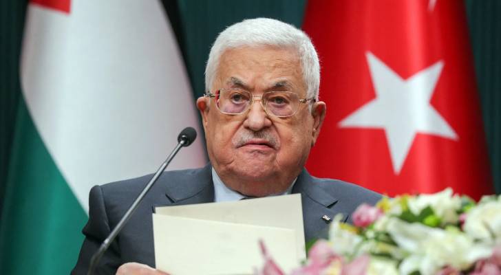 الرئيس الفلسطيني، محمود عباس
