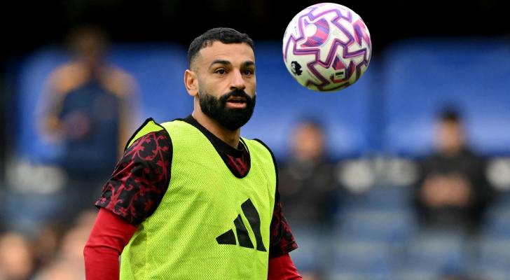 سلوت يدافع عن المصري محمد صلاح ويؤكد: مسؤولية تراجع الأداء جماعية