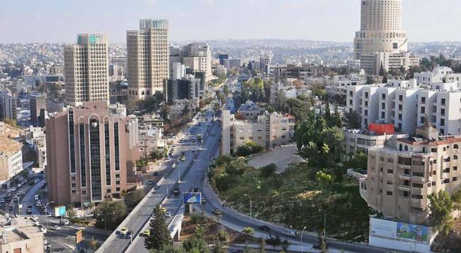 العاصمة عمان "ارشيفية"