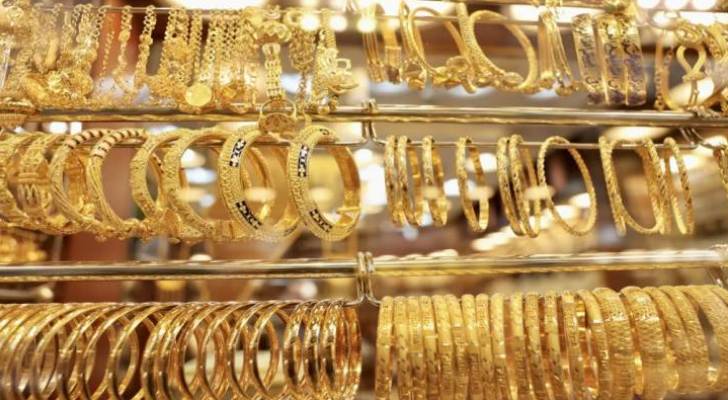 تعرف إلى أسعار الذهب في الأردن السبت