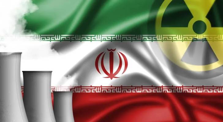 البرنامج النووي الإيراني "تعبيرية"