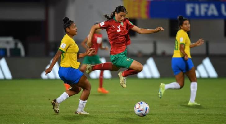 المنتخب المغربي يخسر من البرازيل في افتتاح مشواره المونديالي