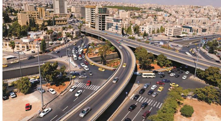 العاصمة الأردنية عمان